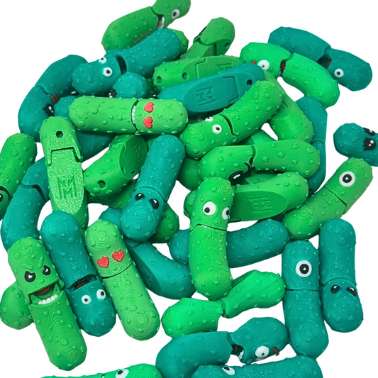 2" Pickles Articulating Mix Models