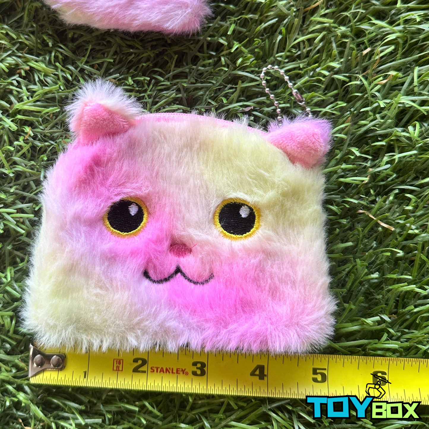 ($.99) 100pc Cat Coin Pouches Happy Sad Cats