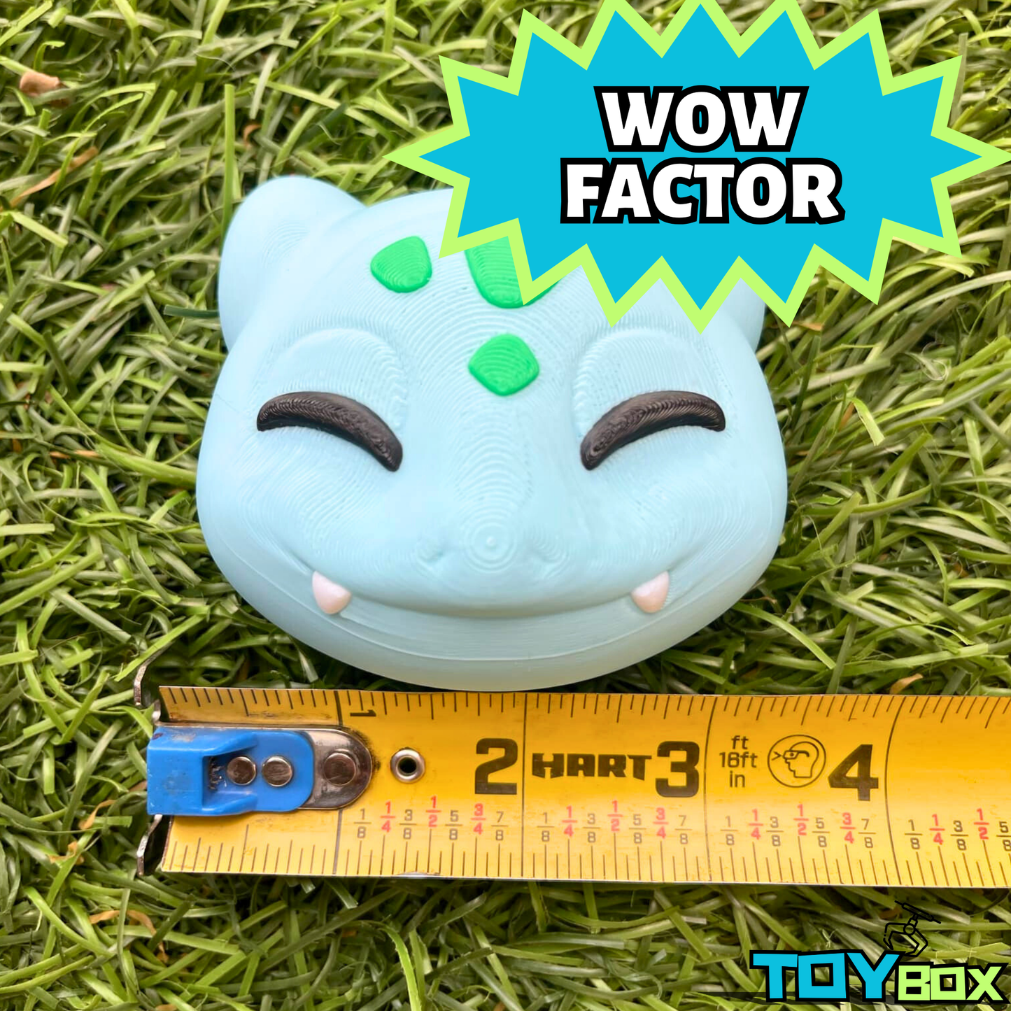 ($1.57) Toybox 3D - 100pc 3" Poke Macarons! 3" M1 + M3 Compatible