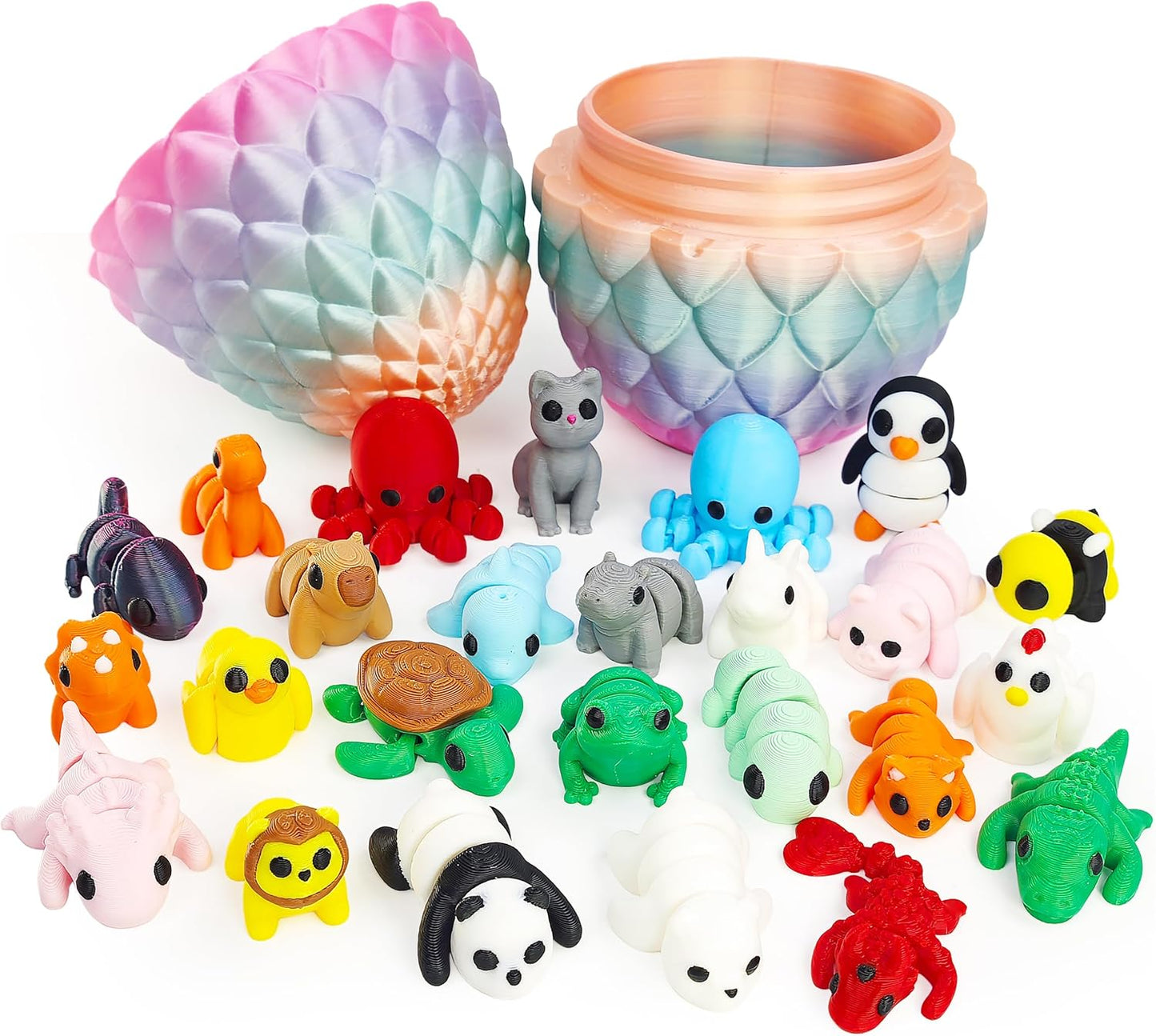 Mini 2" Zoopals Bundles!