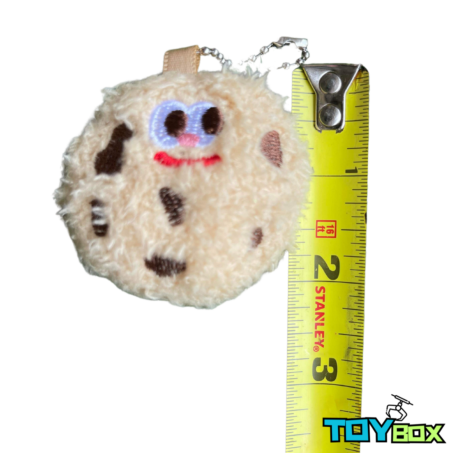 ($.50) 100pc 2.5" Cookies M1 claw specific