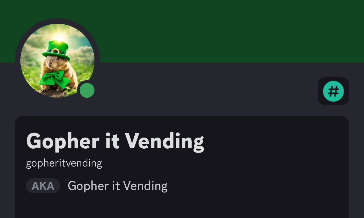 ($.84) 100pc 3.5" Gopher/Capybara Keychains