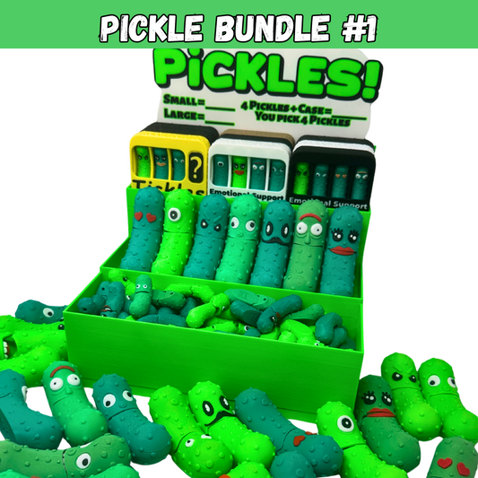 Store Retail Kit - Pickles Bundle #1 ($800 Value)