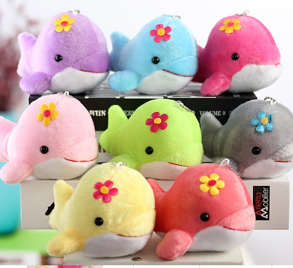 ($.95) 100pc 4.5" Cute Whales! HOT ITEM