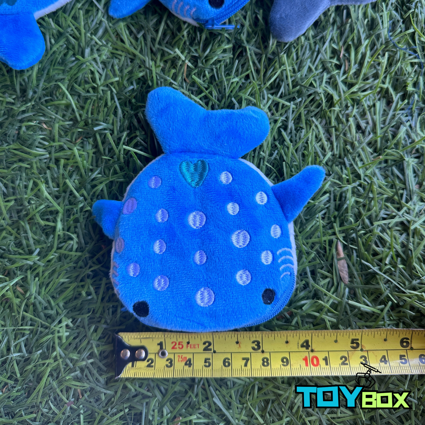 ($.94) 60pc Shark Coin Bags