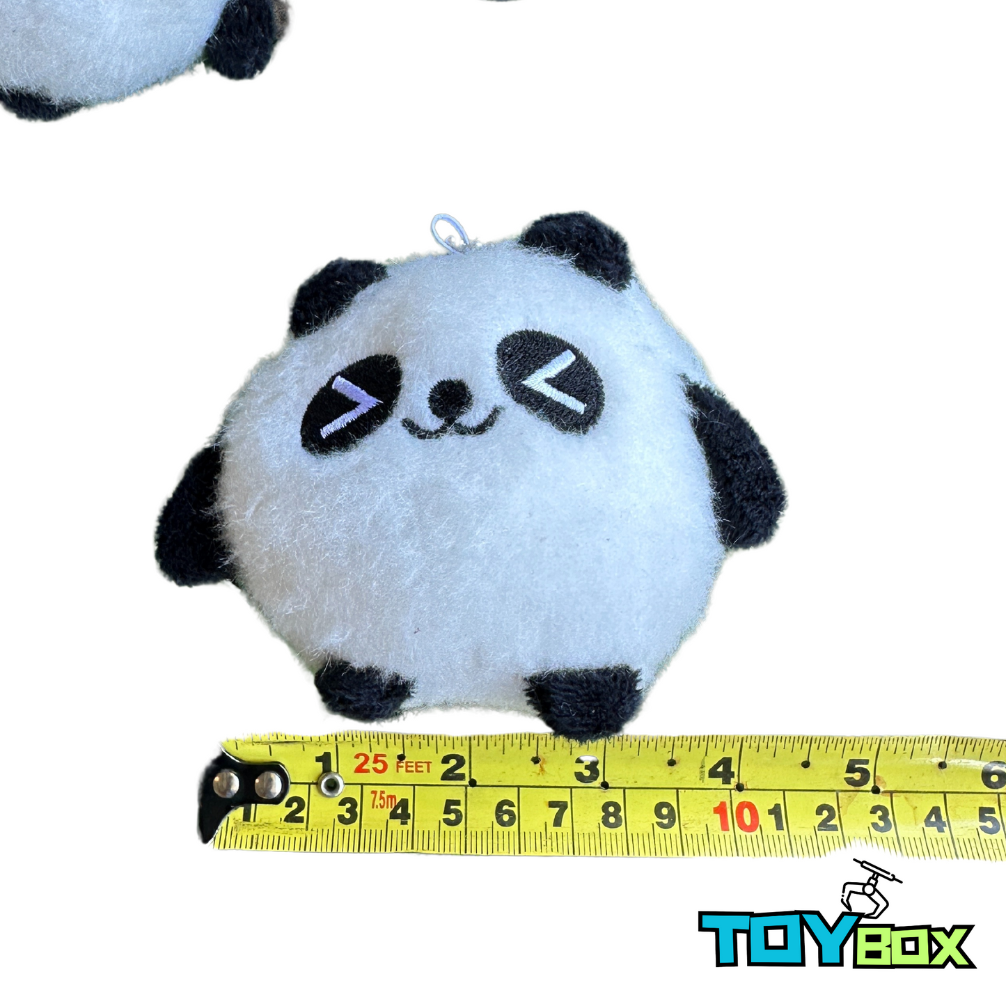 ($.94) 60pc 4" Cute Pandas!
