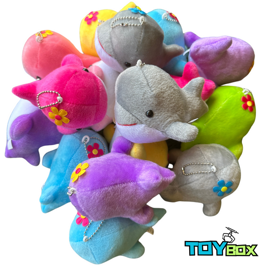 ($.95) 100pc 4.5" Cute Whales! HOT ITEM