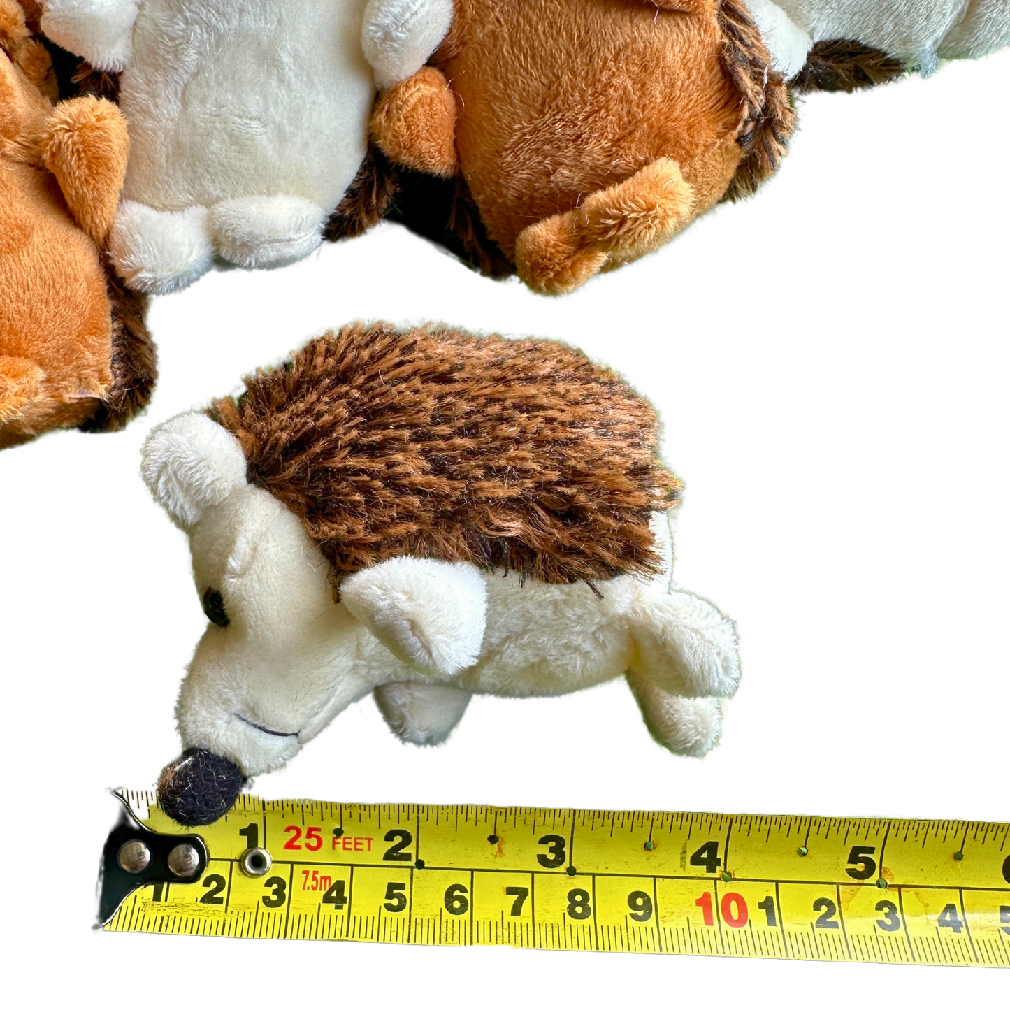 ($.89) 100pc 4" Happy HedgeHogs