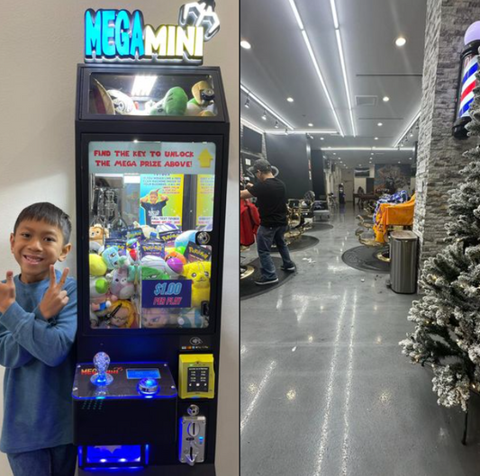Top 10 Reasons to Welcome Our Mini Claw Machines: