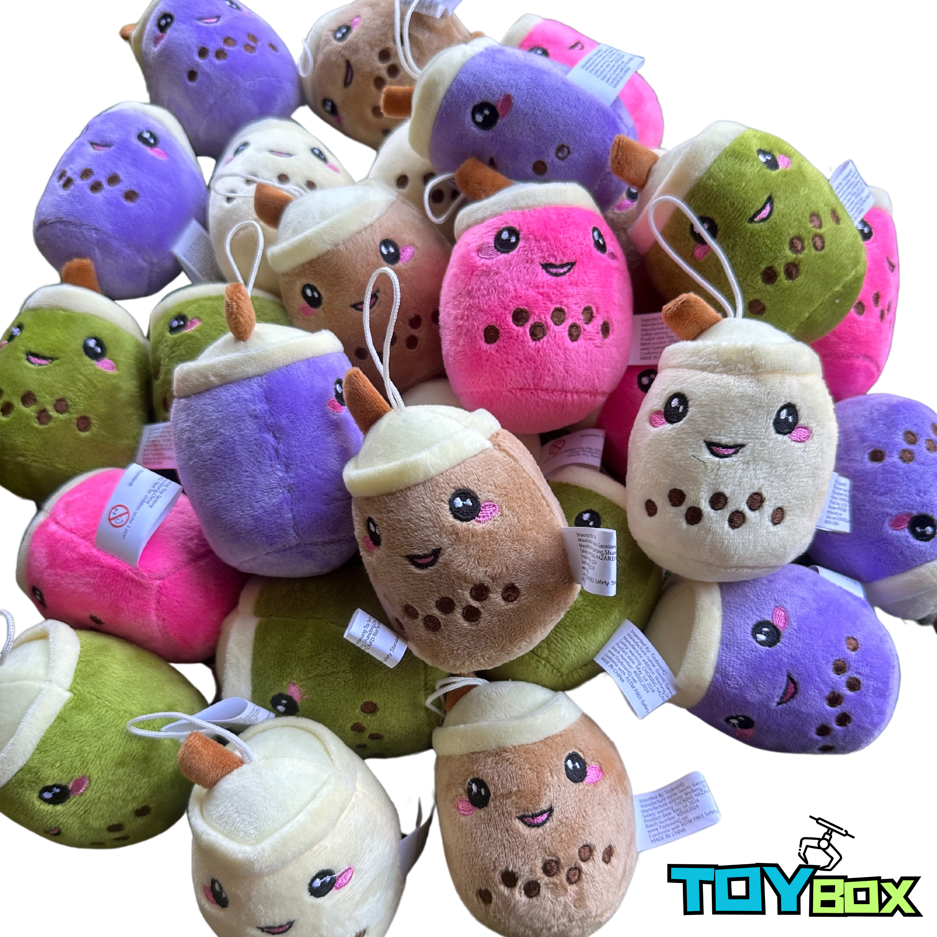 Boboco Keychain ($1.46) 100pc 4
