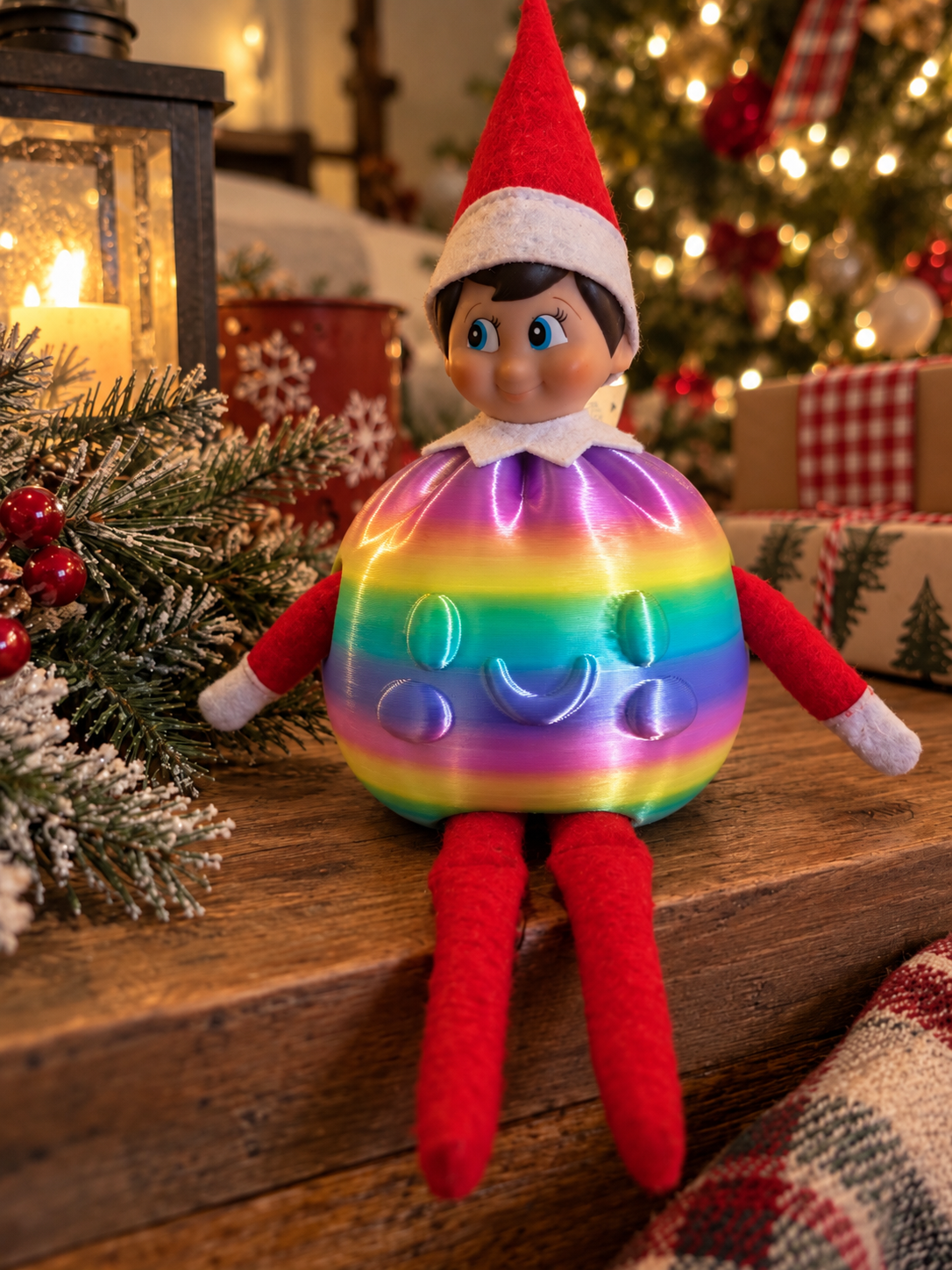 Elf Outfits! Custom Made