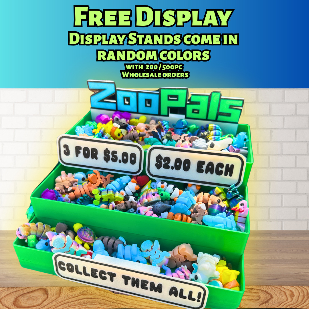 Zoopals Bundles!