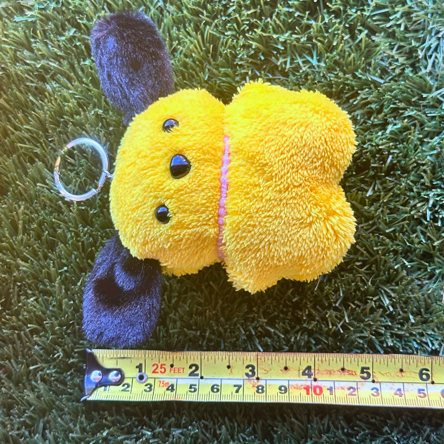 ($1.19) 100pc 4.5" Kawaii Puppies! Yellow
