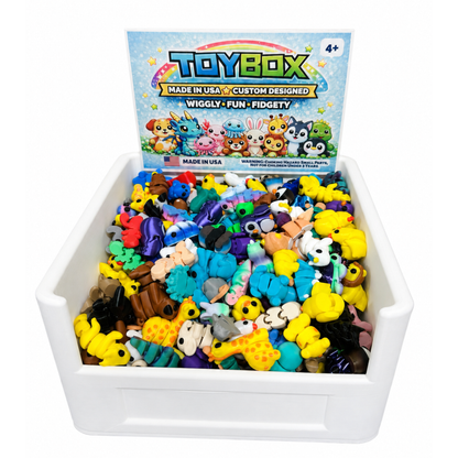 Zoopals - 2" Mini Bulk Random Mixes!
