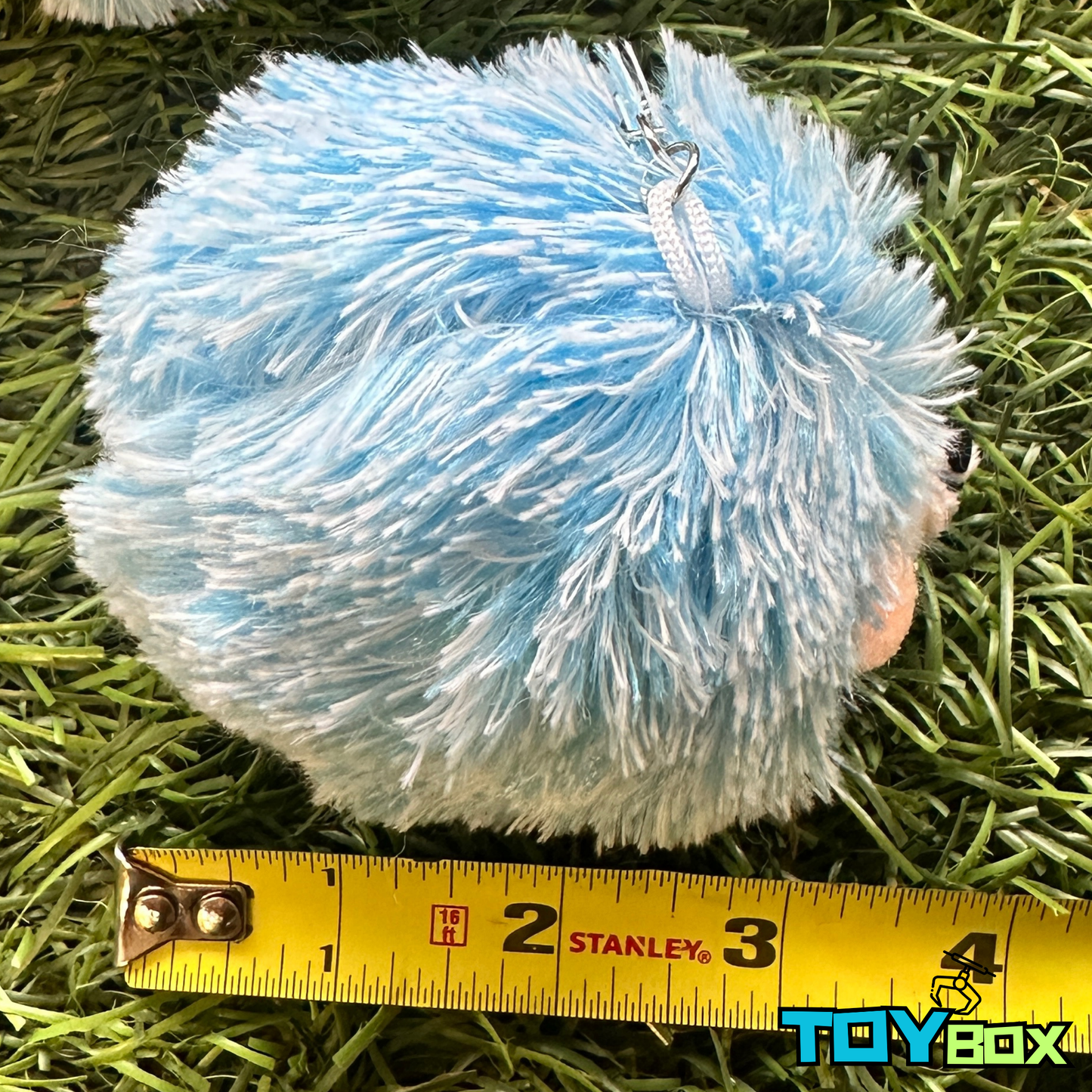 ($1.29) 100pc 4" Fuzzy HedgeHogs