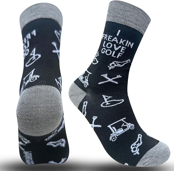 ($3.33) 60pc - Golf Socks!  Mega Prize or Large Claw Prizes