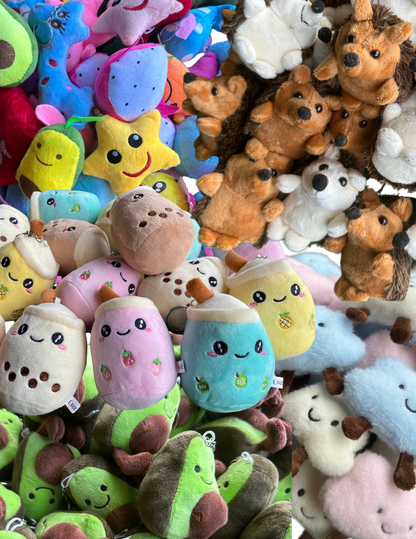 FREE 5 Mystery Plush! $10/month subscription