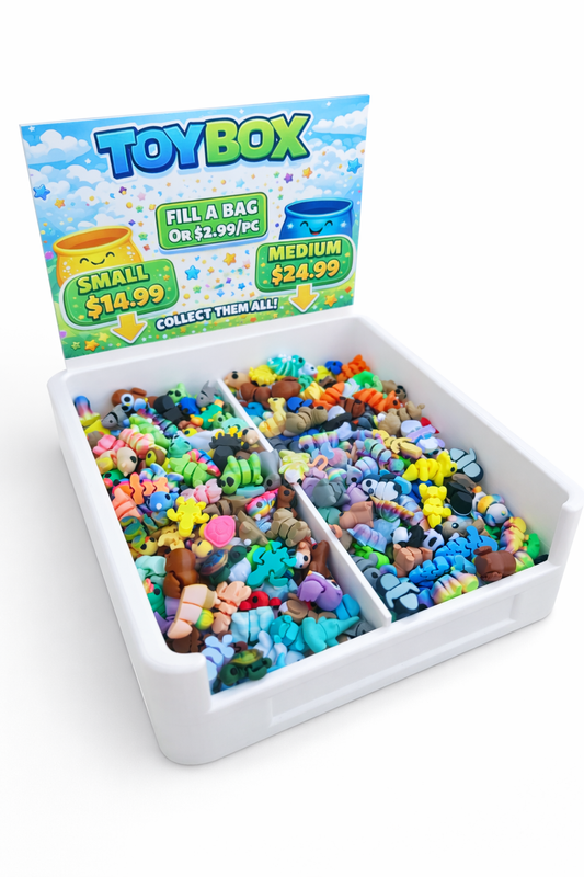 Zoopals - Bulk Bin Refill Pack