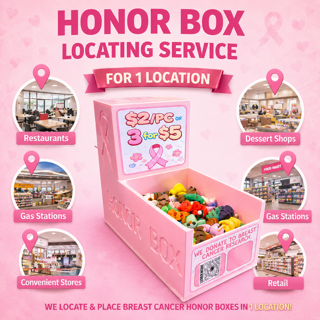 Locating Services $50/location