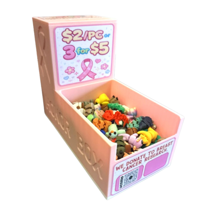 1 Honor Box + 100 Zoopals - Ready to Place!