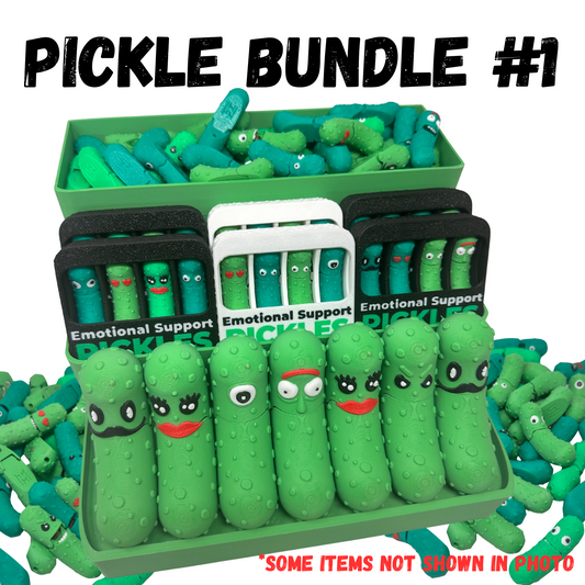Retail Kit - Pickles Bundle #1 ($800 Value)