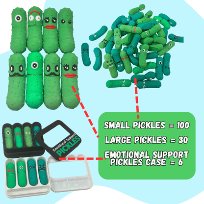 Retail Kit - Pickles Bundle #1 ($800 Value)
