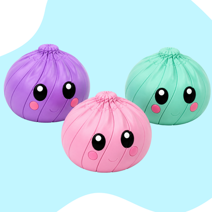 Articulated Fidget Dumplings - Fidget Toys!