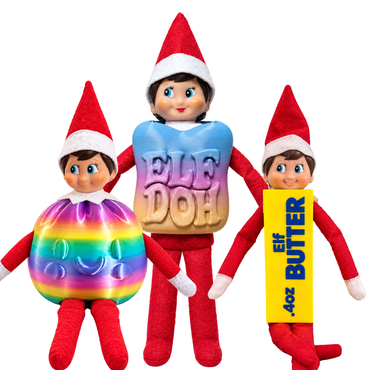 Elf Outfits! Custom Made