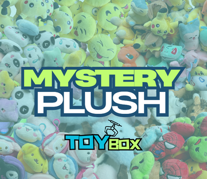 FREE 5 Mystery Plush! $10/month subscription