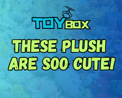 FREE 5 Mystery Plush! $10/month subscription