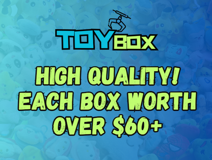 FREE 5 Mystery Plush! $10/month subscription
