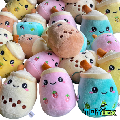 FREE 5 Mystery Plush! $10/month subscription