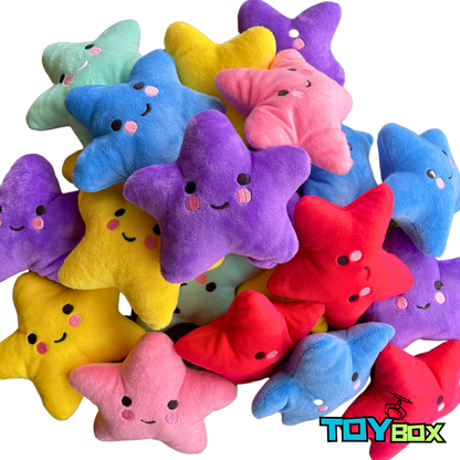 FREE 5 Mystery Plush! $10/month subscription