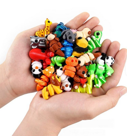 Zoopals - Pre-Packed Retail Display